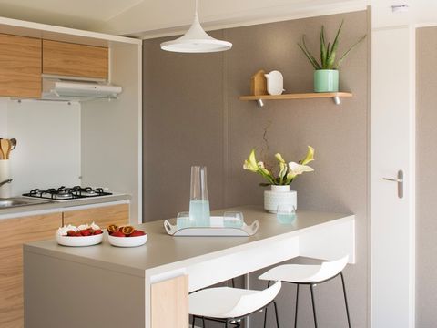MOBILHOME 6 personnes - Lodge Premium 2 chambres 4/6 P MOBILHOME 6 personnes - Lodge Premium 2 chambres 4/6 P