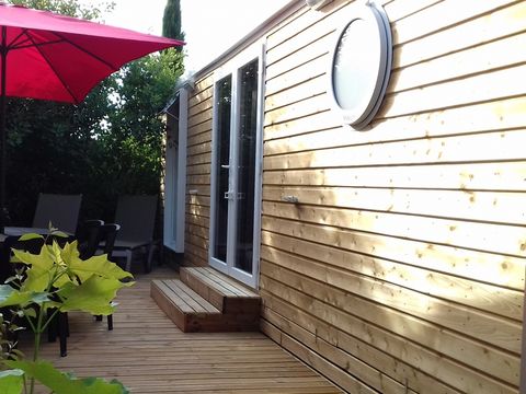 MOBILHOME 6 personnes - Lodge Premium 2 chambres 4/6 P MOBILHOME 6 personnes - Lodge Premium 2 chambres 4/6 P