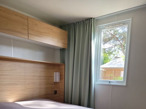 MOBILHOME 6 personnes - Lodge Premium 2 chambres 4/6 P MOBILHOME 6 personnes - Lodge Premium 2 chambres 4/6 P