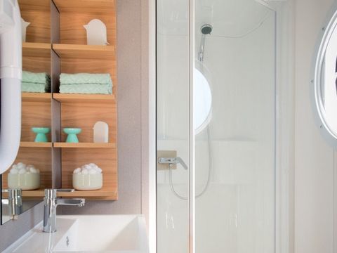 MOBILHOME 6 personnes - Lodge Premium 2 chambres 4/6 P MOBILHOME 6 personnes - Lodge Premium 2 chambres 4/6 P