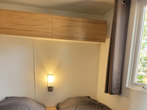 MOBILHOME 6 personnes - Lodge Premium 2 chambres 4/6 P MOBILHOME 6 personnes - Lodge Premium 2 chambres 4/6 P
