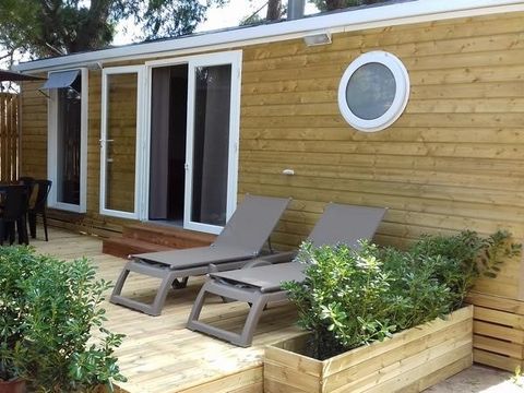 MOBILHOME 6 personnes - Lodge Premium 2 chambres 4/6 P MOBILHOME 6 personnes - Lodge Premium 2 chambres 4/6 P