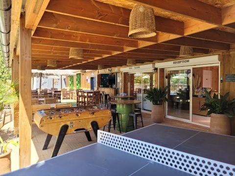 Camping les Cigales - Camping Hérault