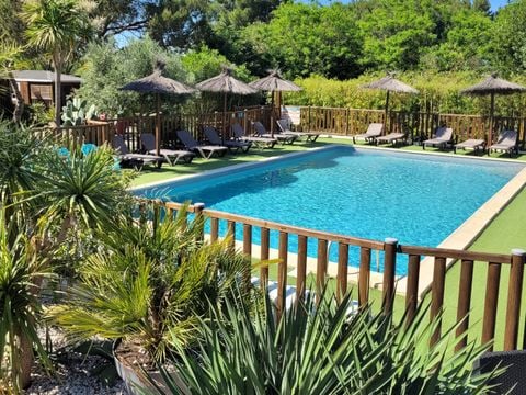 Camping les Cigales - Camping Hérault - Image N°0