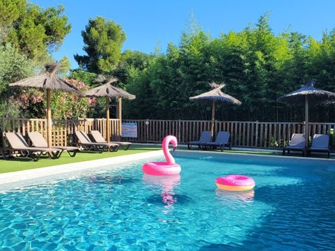 Camping les Cigales - Camping Hérault - Image N°2