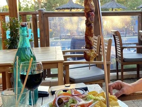 Camping les Cigales - Camping Hérault