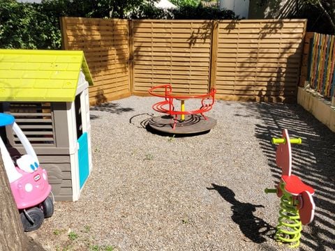 Camping les Cigales - Camping Hérault