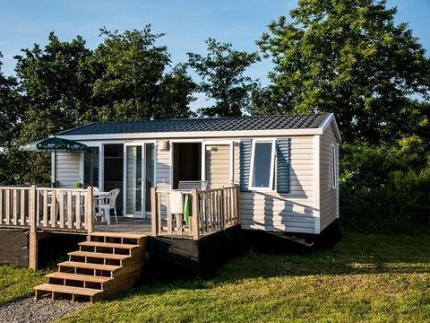 MOBILHOME 4 personnes - SIMPLY Riviera 3 Pièces 4 Personnes + TV