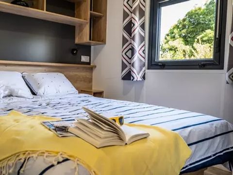 Mobilhome 4 personnes - Cottage COZY – 2 chambres, 4 personnes