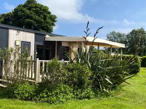 Mobilhome 4 personnes - Cottage COZY – 2 chambres, 4 personnes