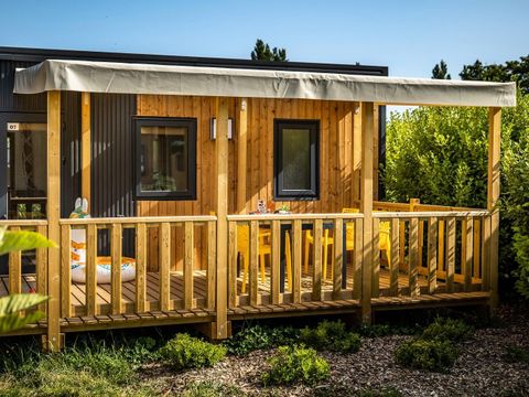 Mobilhome 4 personnes - Cottage COZY – 2 chambres, 4 personnes