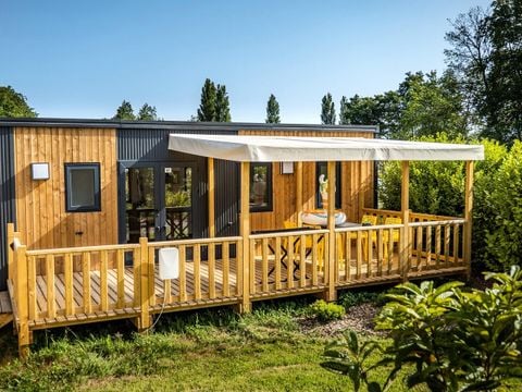 Mobilhome 4 personnes - Cottage COZY – 2 chambres, 4 personnes