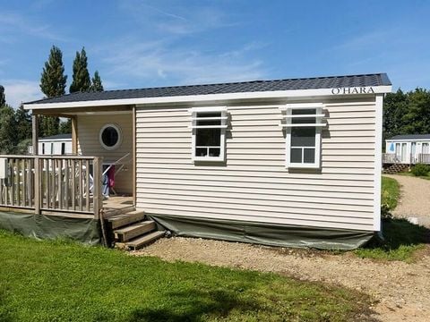 MOBILHOME 4 personnes - SIMPLY O'hara 3 Pièces 4 Personnes + TV