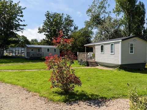 Mobilhome 4 personnes - SIMPLY – 2 chambres, 4 personnes