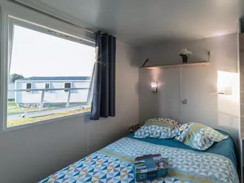 Mobilhome 4 personnes - SIMPLY – 2 chambres, 4 personnes