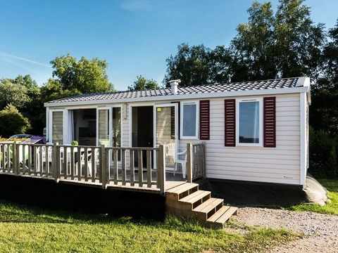 Mobilhome 6 personnes - SIMPLY RIVIERA – 3 chambres, 6 personnes