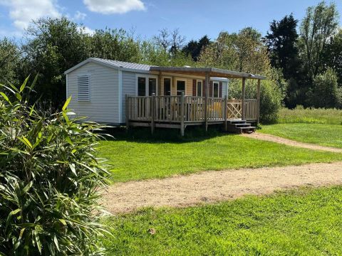 MOBILHOME 6 personnes - Riviera 3 chambres