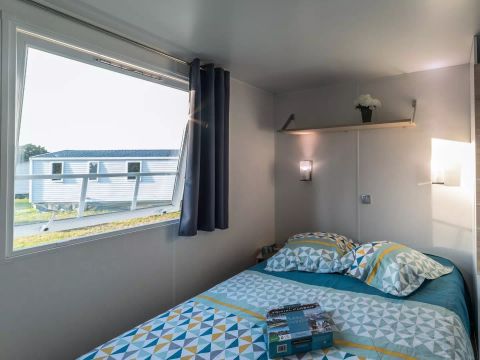 MOBILHOME 6 personnes - SIMPLY O'hara 4 Pièces 6 Personnes + TV