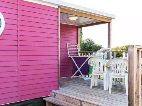 Mobilhome 6 personnes - SIMPLY – 3 chambres, 6 personnes