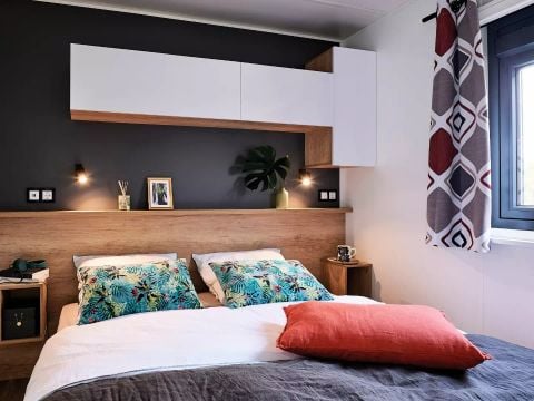 Mobilhome 4 personnes - Cottage PREMIUM – 2 chambres, 4 personnes