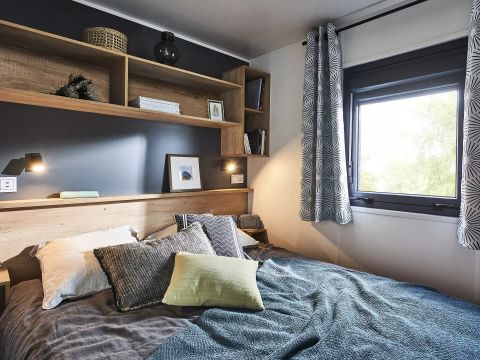 LODGE 4 personnes - Lodge PREMIUM 3 Pièces 4 Personnes + TV