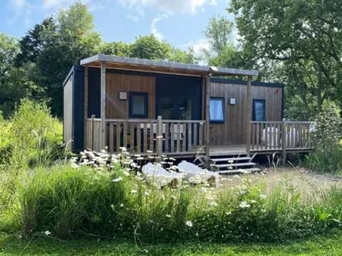 Mobilhome 4 personnes - Cottage PREMIUM – 2 chambres, 4 personnes