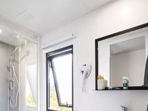 Mobilhome 4 personnes - Cottage PREMIUM – 2 chambres, 4 personnes