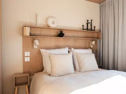 Lodge 4 personnes - Lodge COZY “844” – 2 chambres, 4 personnes