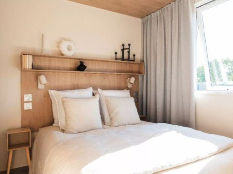 Lodge 4 personnes - Lodge COZY “844” – 2 chambres, 4 personnes