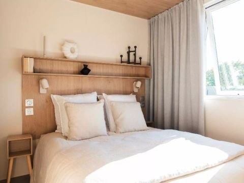 LODGE 4 personnes - Lodge O Côté Cuisine - 3 Pièces pour 4 Personnes + TV