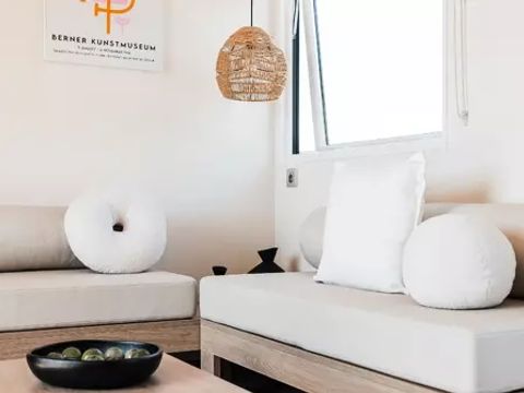 Lodge 4 personnes - Lodge COZY “844” – 2 chambres, 4 personnes
