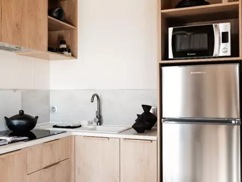 Lodge 4 personnes - Lodge COZY “844” – 2 chambres, 4 personnes