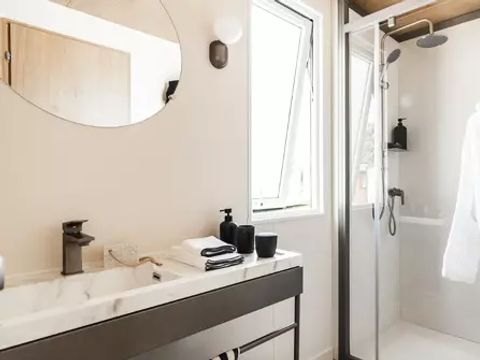 LODGE 4 personnes - Lodge O Côté Cuisine - 3 Pièces pour 4 Personnes + TV