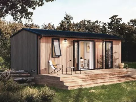 Mobilhome 4 personnes - Lodge COZY “804” – 2 chambres, 4 personnes