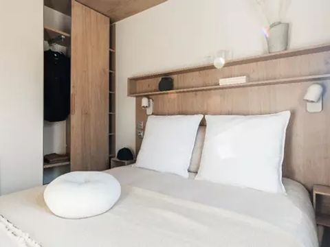 Mobilhome 4 personnes - Lodge COZY “804” – 2 chambres, 4 personnes