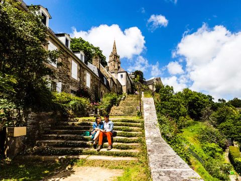 Camping maeva Respire Le Domaine de Mesqueau - Camping Finistère - Image N°29