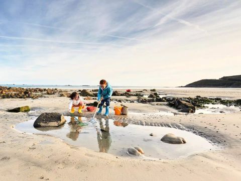 Camping maeva Respire Le Domaine de Mesqueau - Camping Finistère - Image N°34
