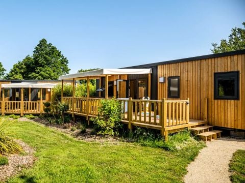 Camping maeva Respire Le Domaine de Mesqueau - Camping Finistère - Image N°30