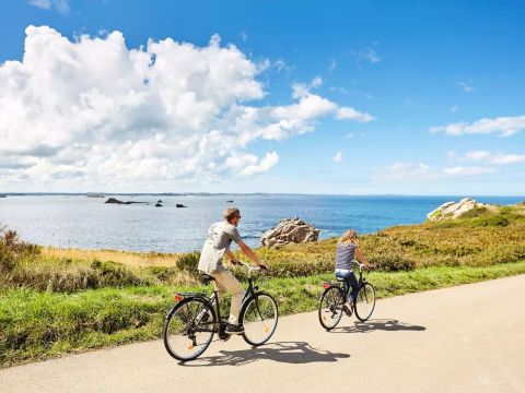 Camping maeva Respire Le Domaine de Mesqueau - Camping Finistère - Image N°32