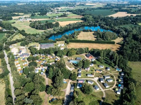 Camping maeva Respire Le Domaine de Mesqueau - Camping Finistère - Image N°31