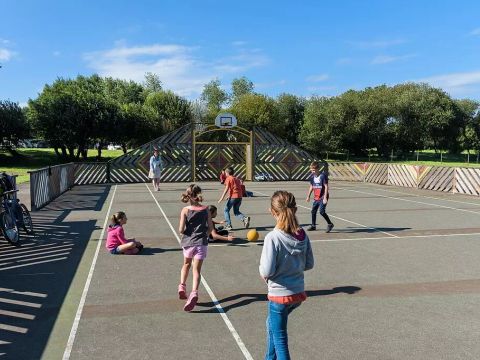 Camping maeva Respire Le Domaine de Mesqueau - Camping Finistère - Image N°25
