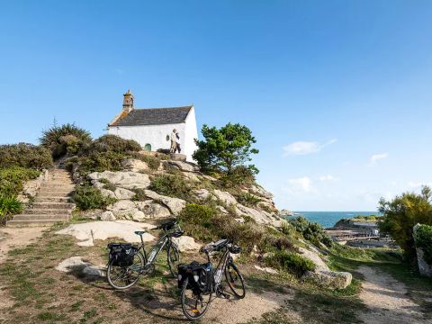 Camping maeva Respire Le Domaine de Mesqueau - Camping Finistère - Image N°20