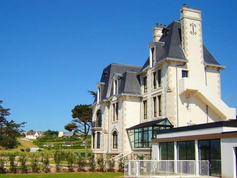 Appartement 6 personnes - 3 pièces 6 pers. vue mer