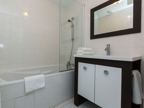 Appartement 6 personnes - 3 pièces 6 pers. vue mer