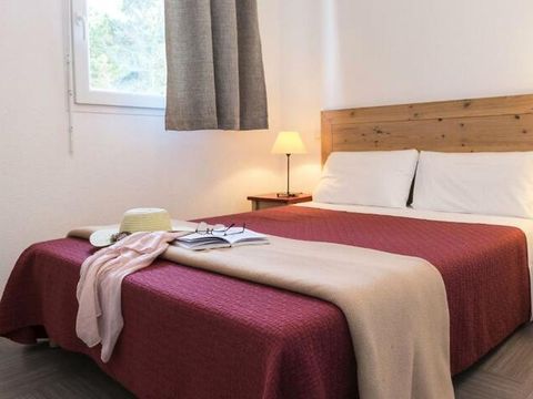 Appartement 4 personnes - 2 pièces 4 pers.