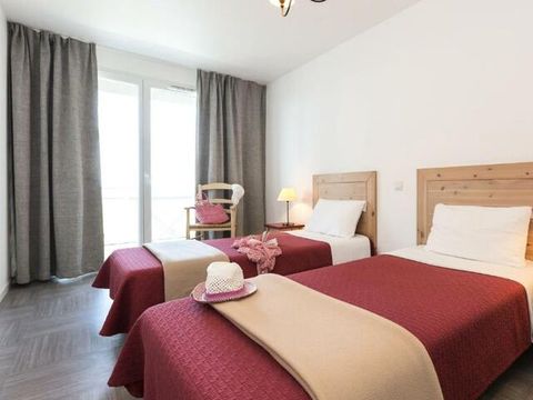 APPARTEMENT 8 personnes - 4 pièces 8 pers. vue mer