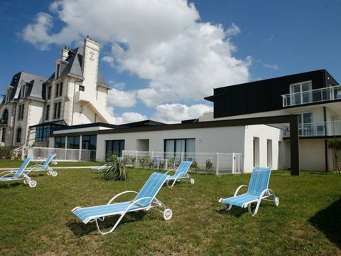 Résidence Domaine des Roches Jaunes - Camping Finistere - Image N°33