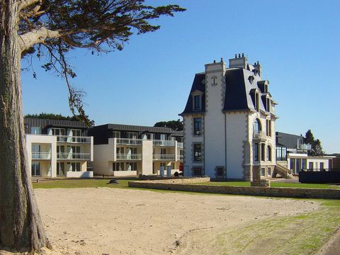 Résidence Domaine des Roches Jaunes - Camping Finistere - Image N°11