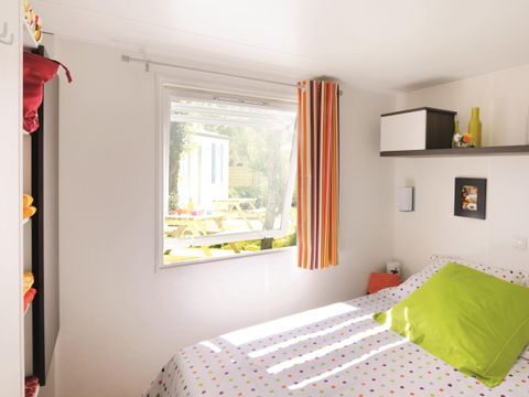 MOBILHOME 6 personnes - Cottage Emeraude 6 pers 3 Ch 1 Sdb ***