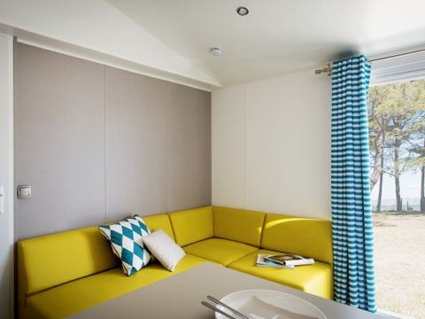 MOBILHOME 4 personnes - Cottage Rubis 4 pers 2 Ch 2 Sdb ****